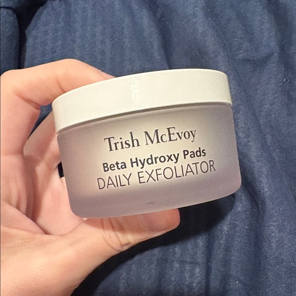 NWT Trish Mcevoy beta hydroxy pads daily exfoliator - Picture 4 of 6